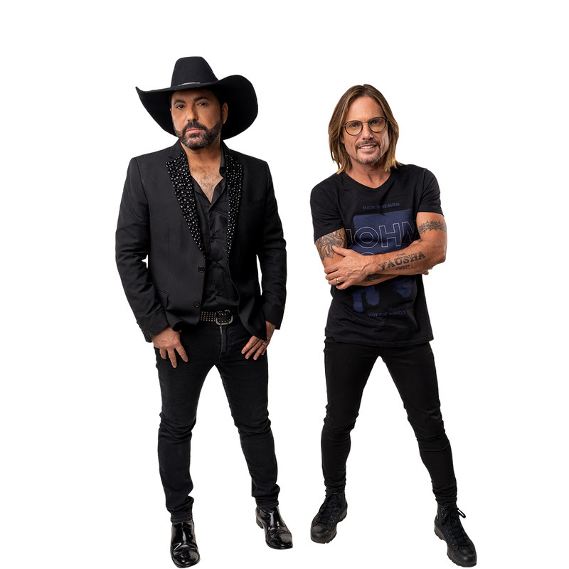Festa do Peão de Barretos confirma show de Edson & Hudson - Crédito: Divulgação