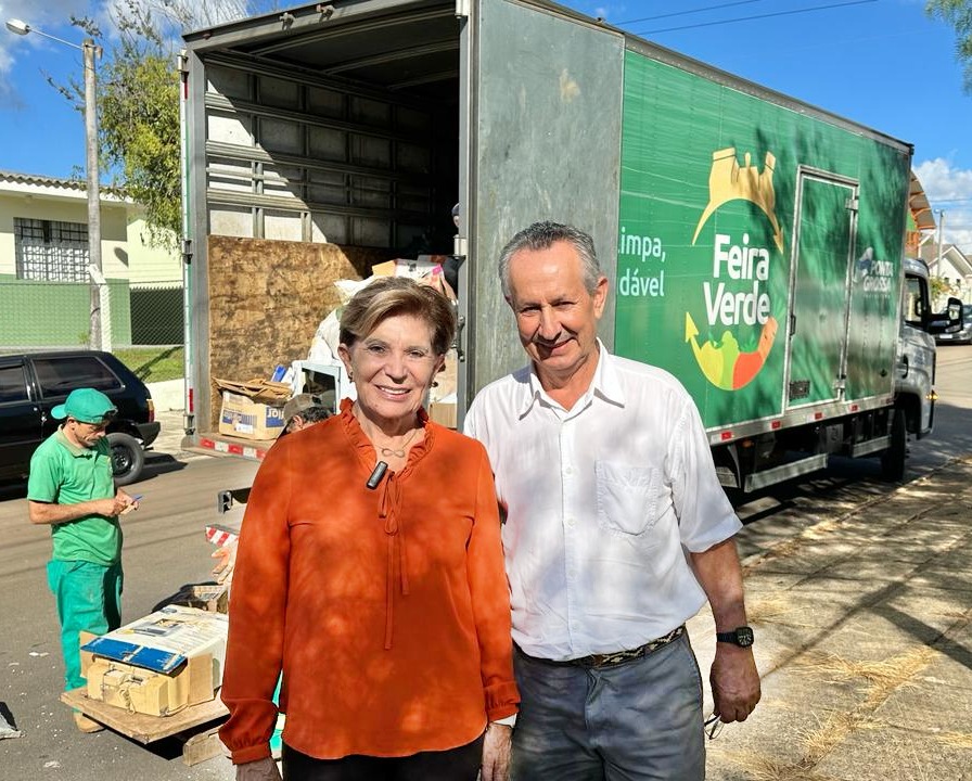 A prefeita Elizabeth Schmidt anunciou nesta terça-feira (09) o nome de Izaltino Cordeiro dos Santos para assumir a pasta. 