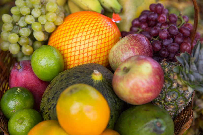 A exportação de frutas em setembro alcançou o mesmo volume exportado em setembro de 1997, de 117 mil toneladas, volume recorde no mês de setembro desde o início dos registros, também em 1997.Foto Sistema CNA/Gustavo Froner
