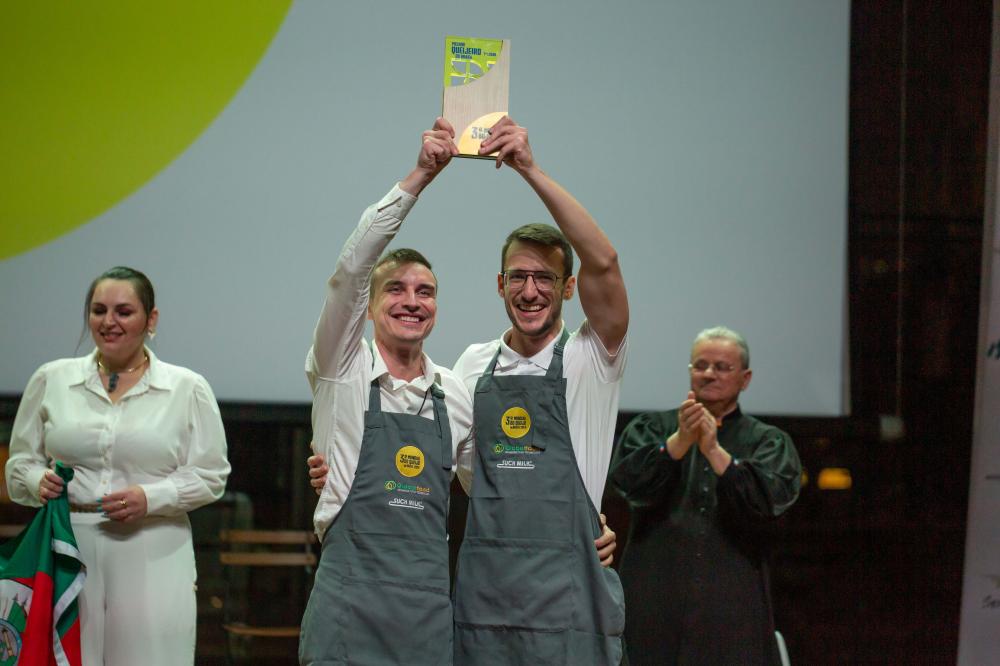 Paraná tem 55 premiados no Mundial do Queijo; Melhor Queijeiro também é do Estado Foto: Guilherme White/Foosstudiobrasil