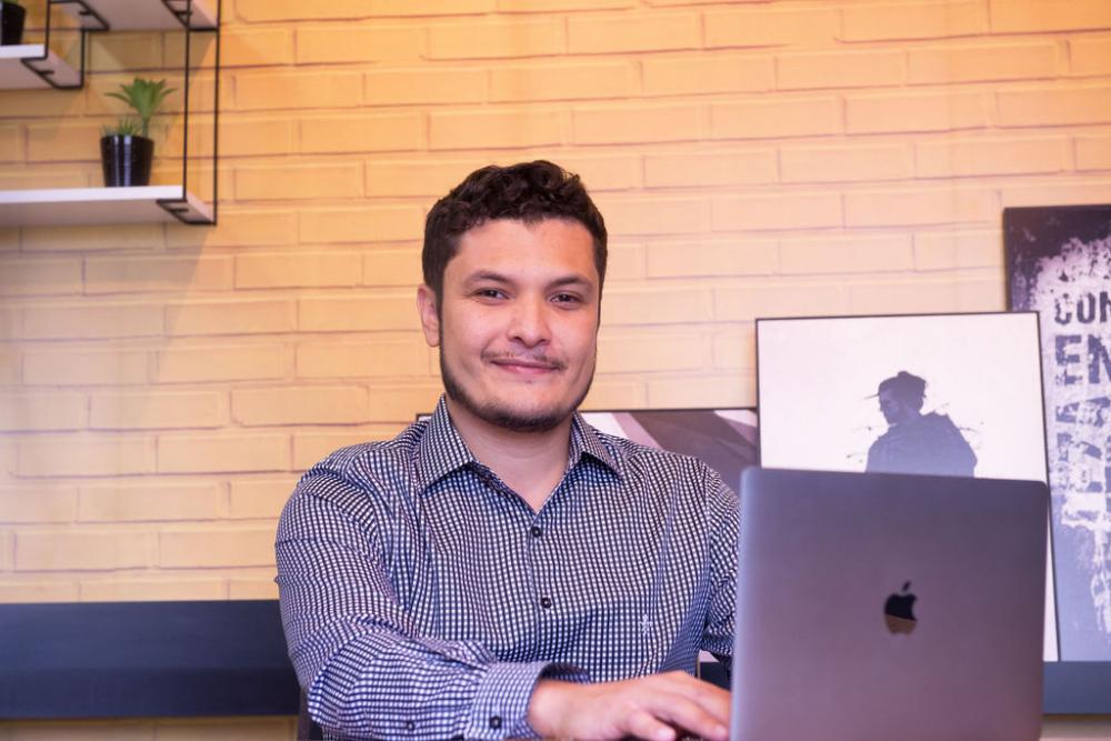 Danilo Superbi, CEO da Dass Consultoria