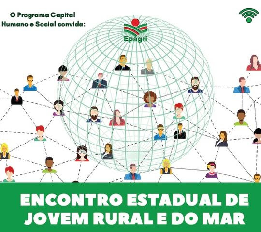 A data foi escolhida para marcar o dia estadual da juventude rural
