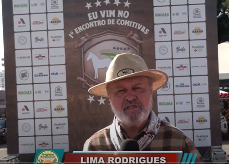 Jornalista Lima Rodrigues