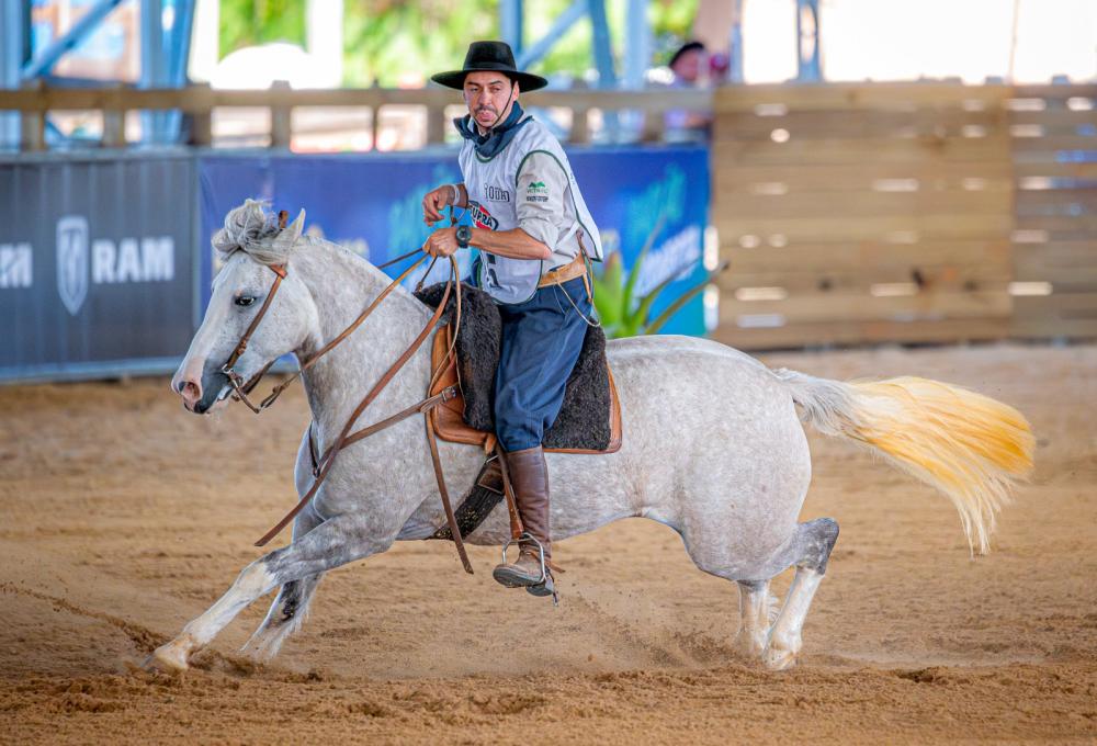 Foto: Maurício Vinhas/Divulgação (TL Nevasca)