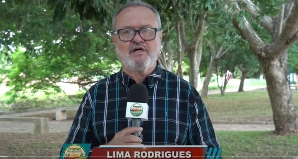 Jornalista Lima Rodrigues