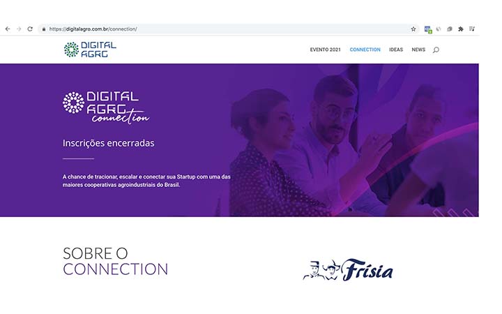 Na fase de implantação, as startups serão integradas com as equipes da Frísia e indústrias para desenvolver suas propostas com todo o suporte necessário.