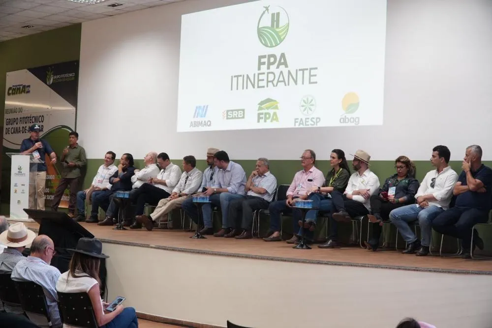 Os temas giraram em torno da crise no agro, Seguro Rural e Plano Safra