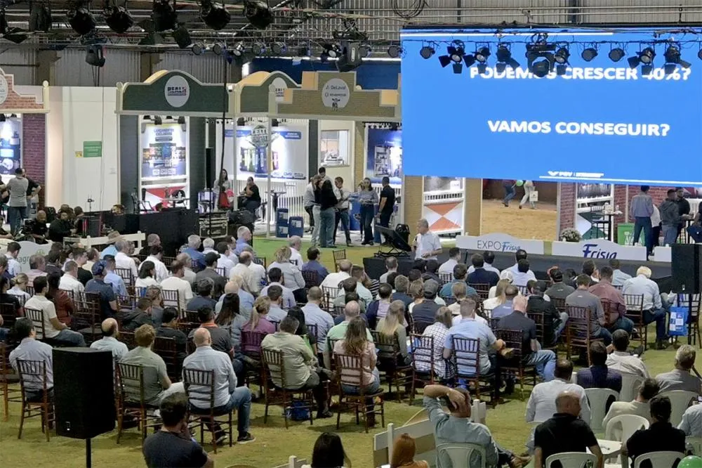 Evento impulsiona o setor com soluções que aprimoram a produtividade e a sustentabilidade