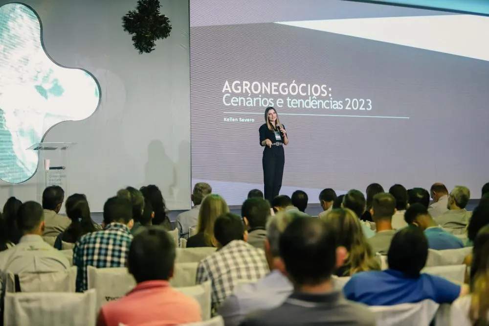 O evento tem a finalidade de avançar com o debate das diversas urgências do clima Divulgação