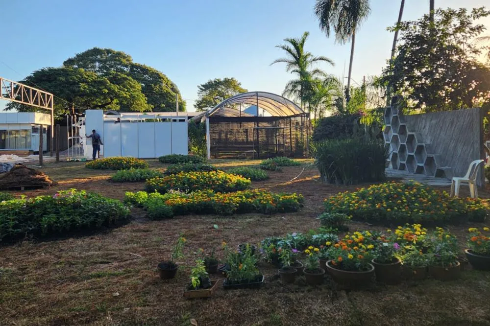 Agroecologia, turismo rural e inovações no campo são temas do IDR-Paraná na 50ª Expoingá Foto: IDR