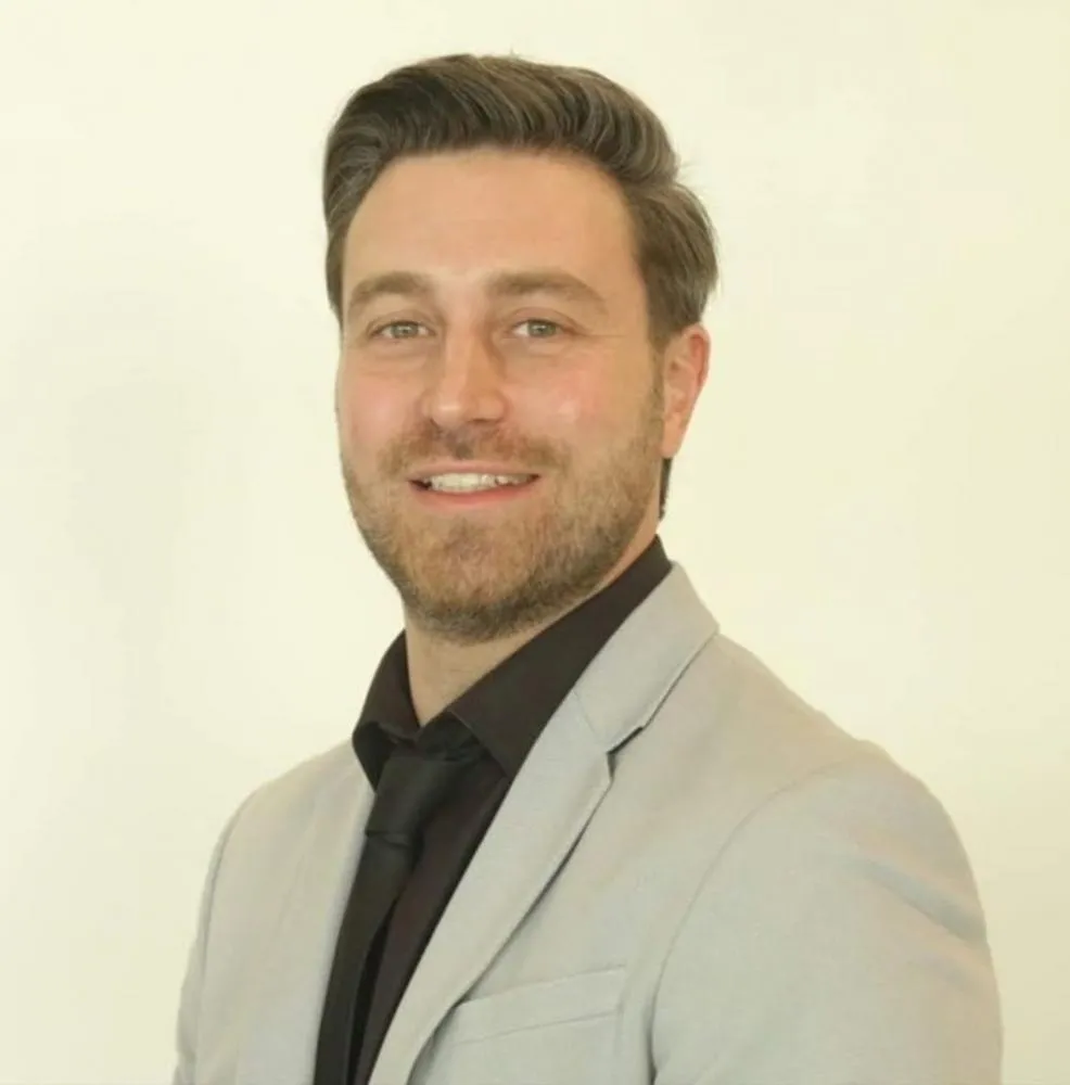 Bruno Ract, diretor de marketing da Ultra Clean Brasil.