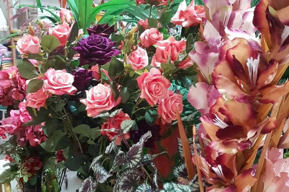 Dia das Mães: produção de rosas dobrou de tamanho no Paraná na última década Foto: AEN