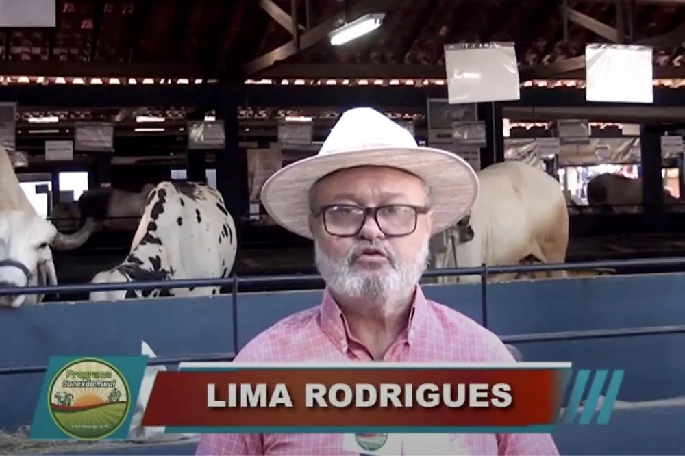 Jornalista Lima Rodrigues