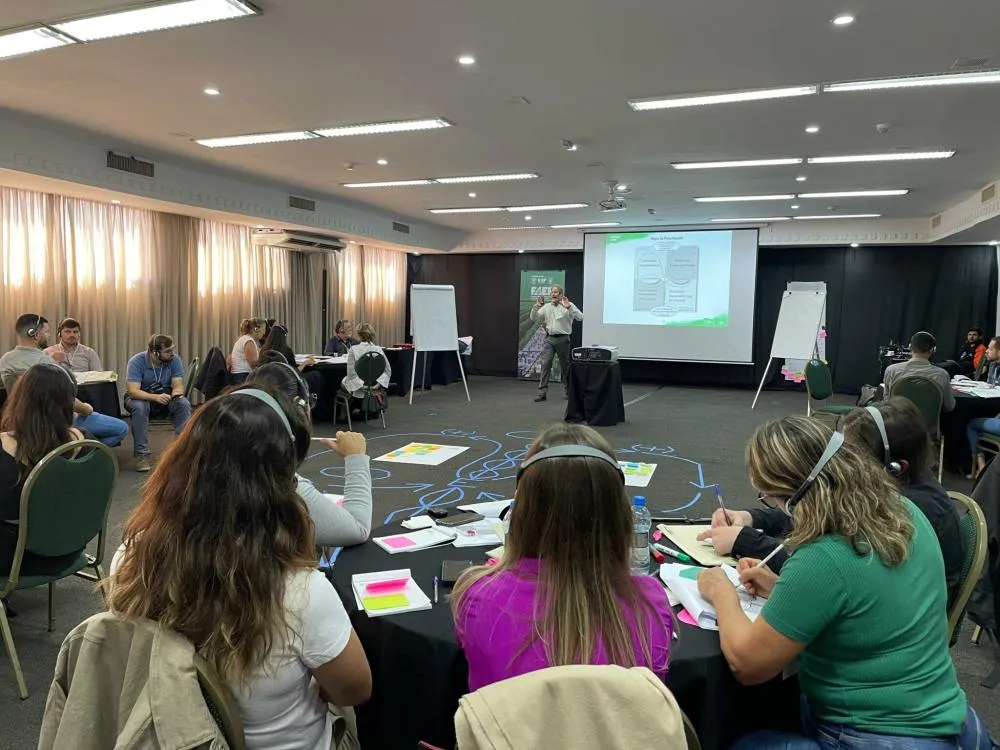 Capacitação é resultado da parceria entre o Sistema FAEP/SENAR-PR e Sebrae-PR e envolve agricultores e pecuaristas de 14 municípios