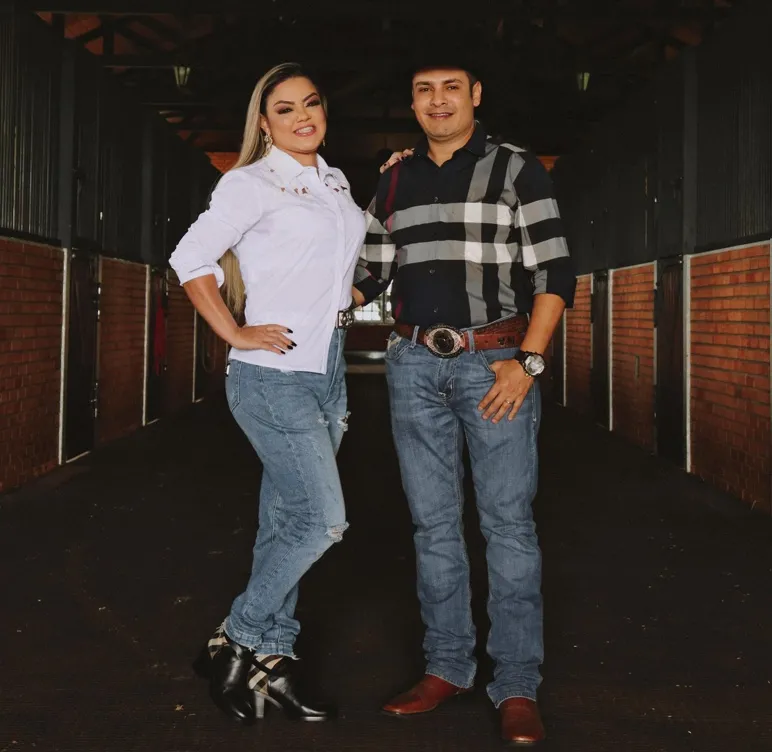 Rosana e Tércio Miranda promovem encontro pioneiro para discutir o futuro da genética de touros de rodeio.