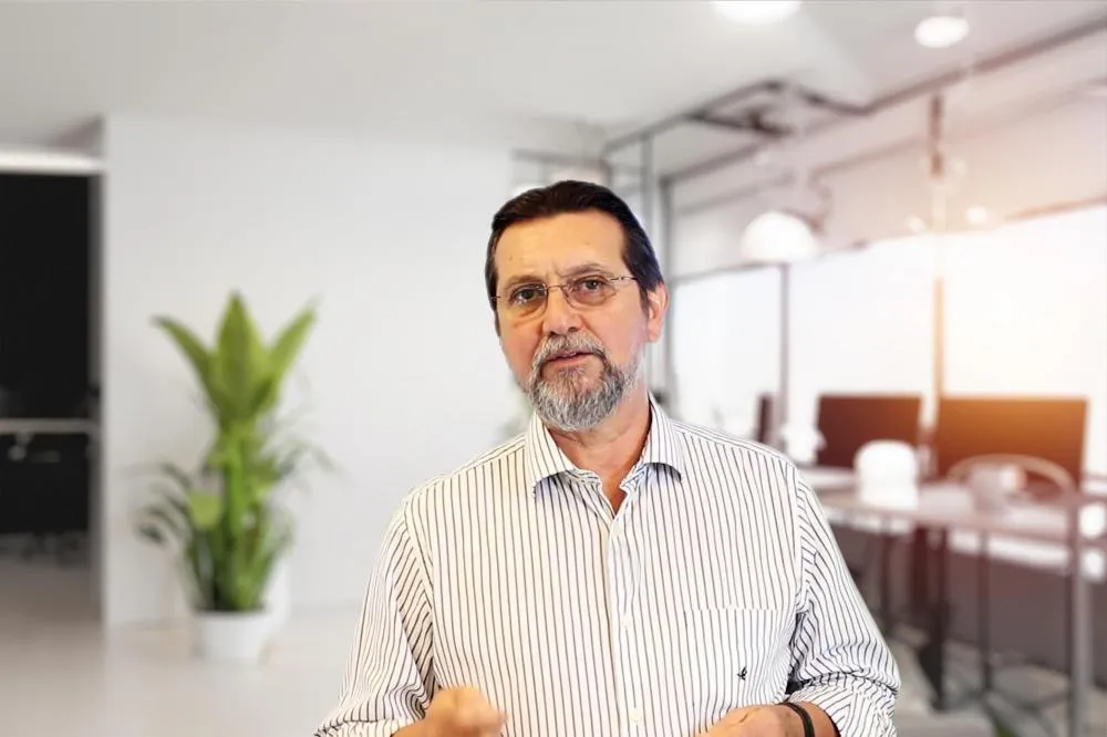 Jorge Ruivo, diretor da Wiabiliza