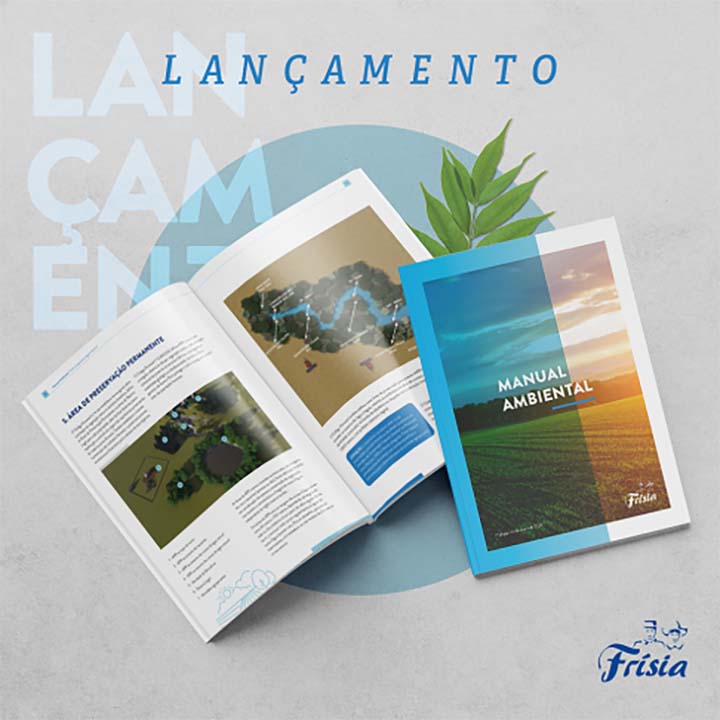 O manual aponta para o cooperado, de forma clara e ilustrada, conceitos sobre a instalação e organização da estrutura da propriedade em relação aos cuidados com o meio ambiente.