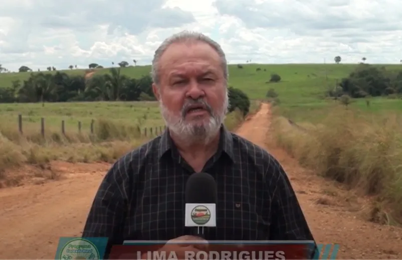 Jornalista Lima Rodrigues