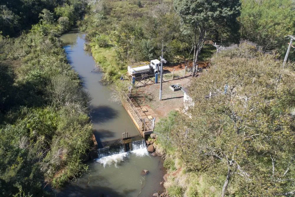 Toledo é um dos municípios que integram o CBH do Rio Paraná 3 Foto: Prefeitura Municipal de Toledo