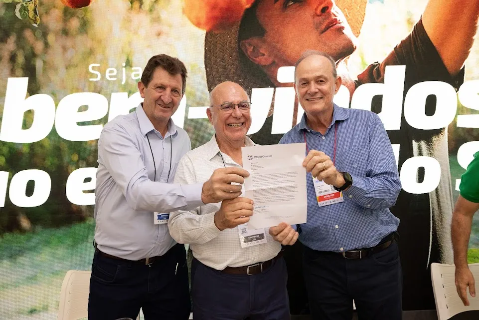 Sicredi celebra a marca de 8 milhões de associados em todo o país, com crescimento de 1,1 milhão de associações nos últimos 12 meses Crédito: Divulgação/Sicredi