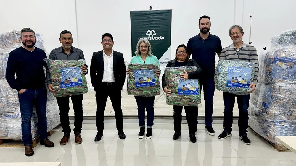  As doações beneficiaram a Assistência Social de Pato Branco, o Lar dos Idosos São Francisco de Assis, a Missão SOS Vida Nova e a Associação de Proteção à Maternidade e à Infância (APMI) de Coronel Vivida.