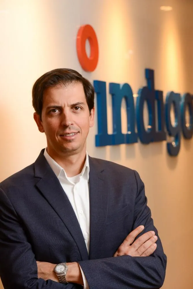 *Cristiano Pinchetti – CEO Latam da Indigo AG