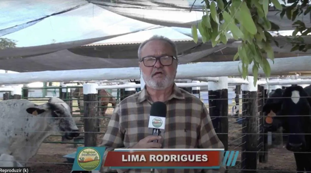 Jornalista Lima Rodrigues