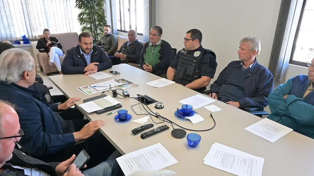 Sistema de Monitoramento Moderno Promete Reforçar a Segurança em Castro