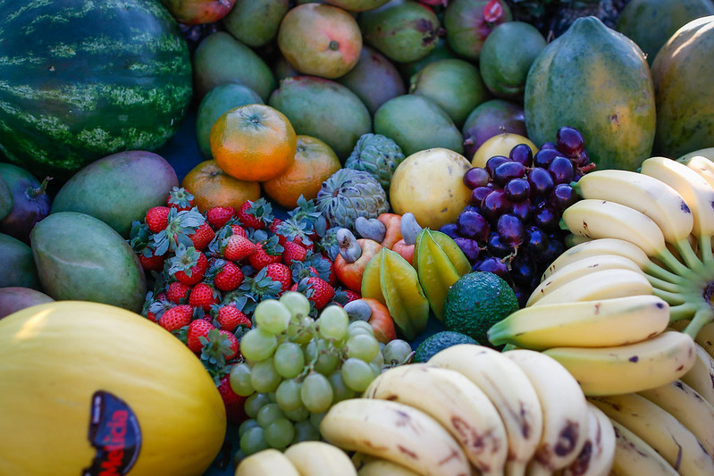 O Brasil é um dos três maiores produtores de frutas do mundo, Fotos Sistema CNA/Wenderson Araujo