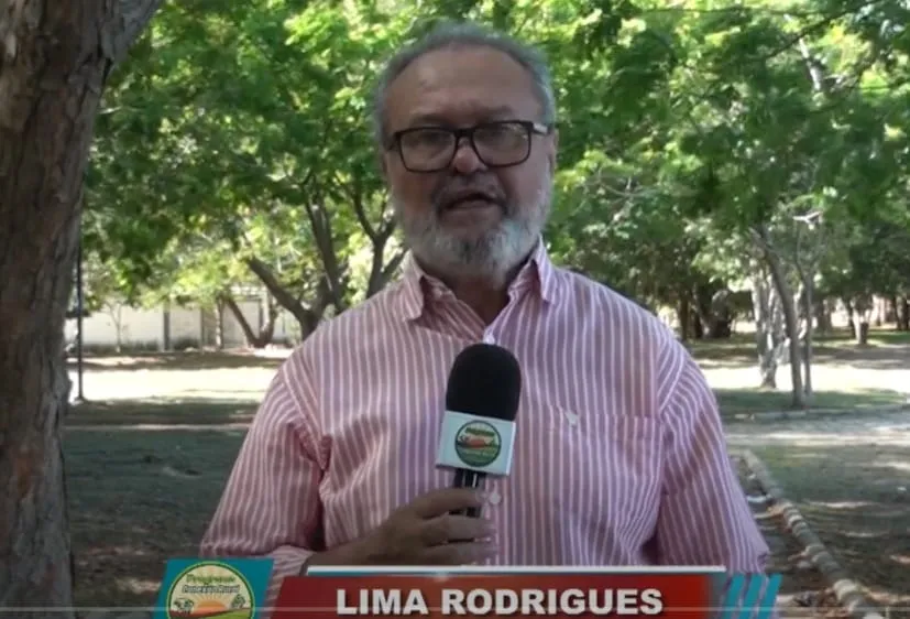Jornalista Lima Rodrigues