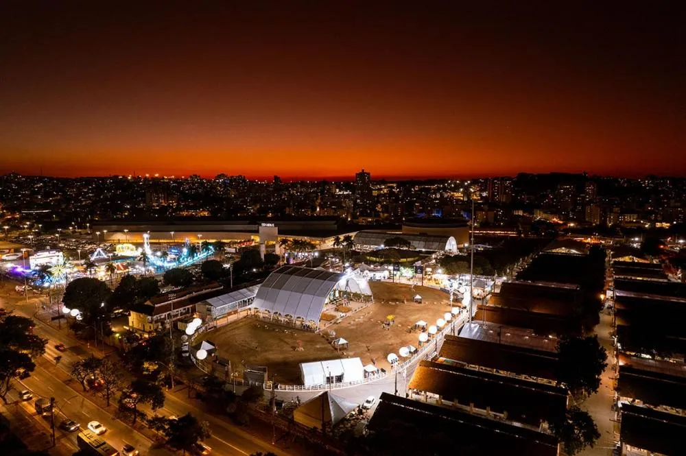Evento acontecerá novamente no Parque da Gameleira, em Belo Horizonte/MG