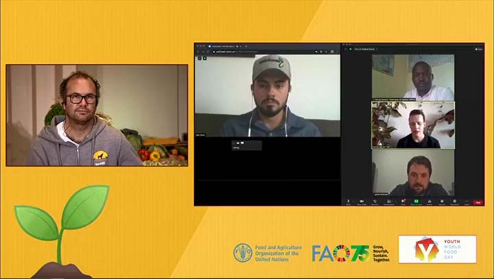 O espaço, desEm uma abordagem interativa que se desenrolou durante todo o dia, soluções inovadoras e discussões sobre os desafios para fortalecer o agro.tinado ao intercâmbio entre profissionais agroalimentares, serviu para importantes levantamentos sobre