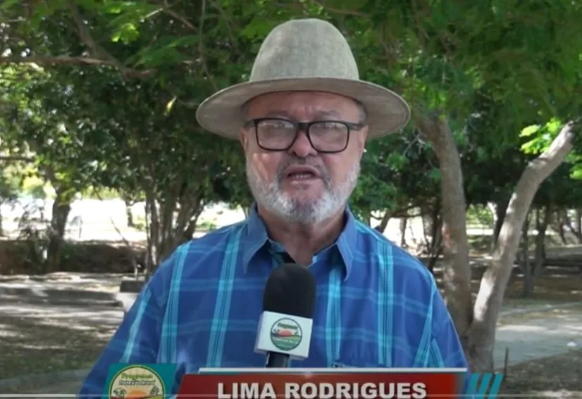 Jornalista Lima Rodrigues