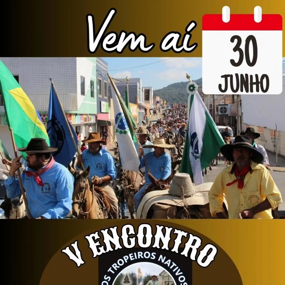 O V Encontro Tropeiro em Piraí do Sul celebra a história e a tradição dos tropeiros que moldaram a região dos Campos Gerais e do Brasil.