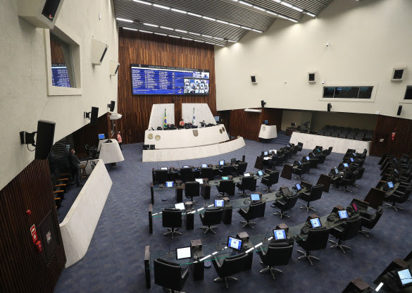 Proposta do Executivo aprovada em redação final amplia a possibilidade de crédito aos produtores rurais.. Créditos: Dálie Felberg/Alep