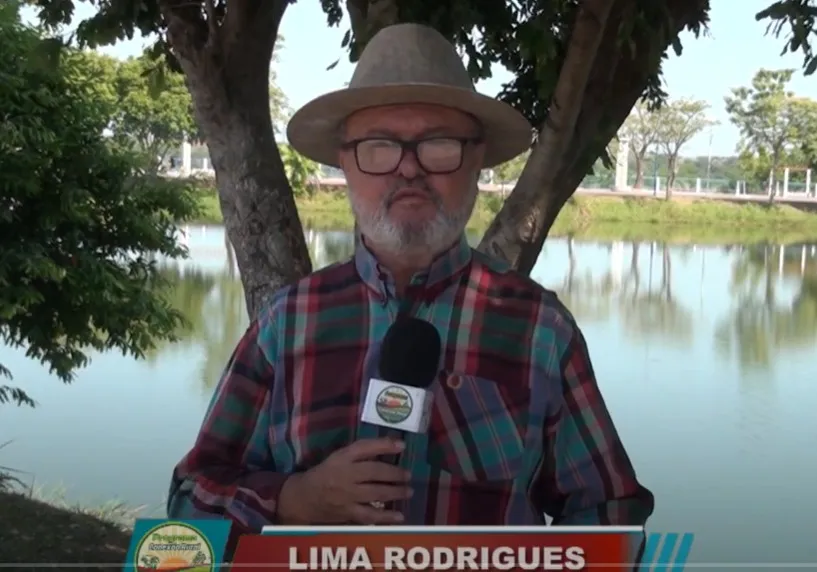 Jornalista Lima Rodrigues