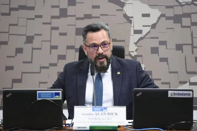 Projeto visa à recuperação das atividades agropecuárias nas regiões impactadas por desastres naturais. FPA