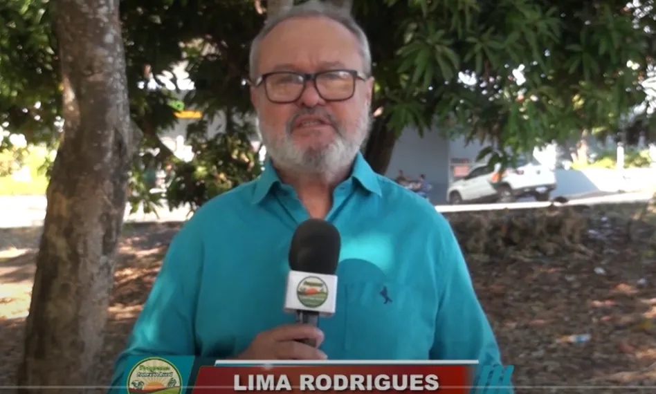 Jornalista Lima Rodrigues