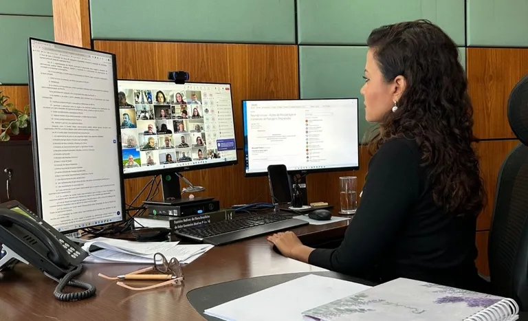 Mapa reúne gestores estaduais para definir estratégias para recuperação de áreas degradadas
