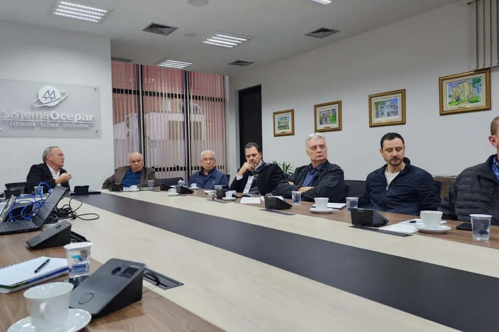 Sistema Estadual de Agricultura terá agendas mais frequentes com Ocepar e Faep Foto: Sistema Ocepar