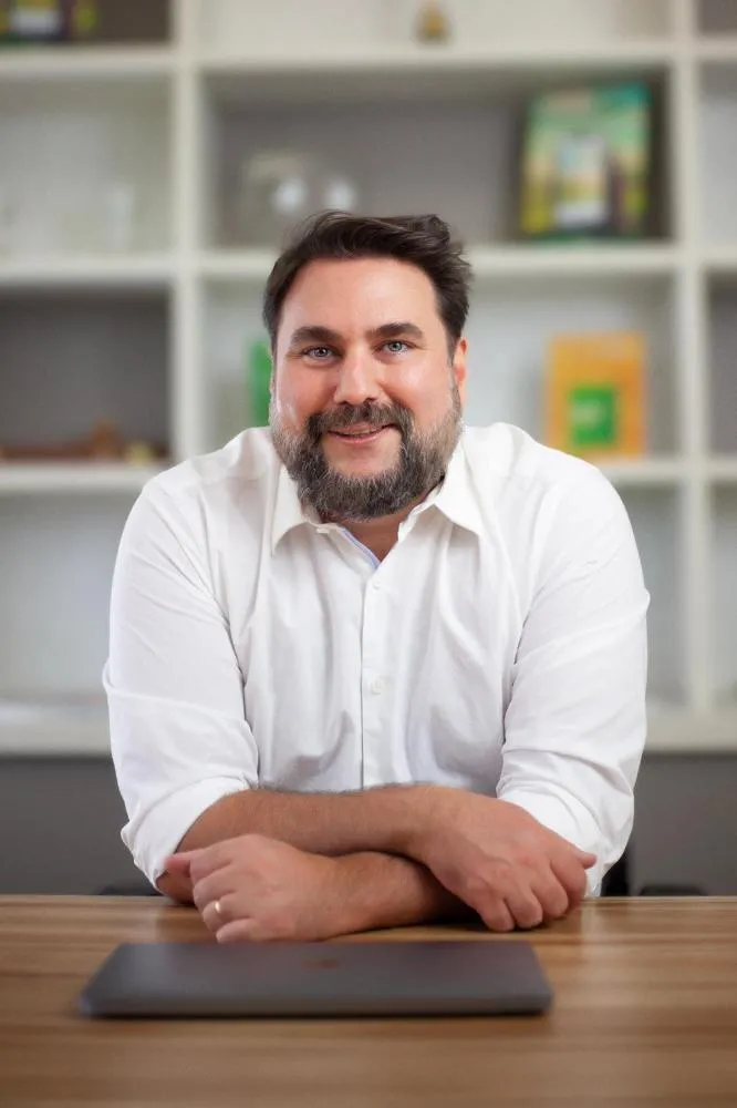 Pedro Campos, CEO da Coaliza