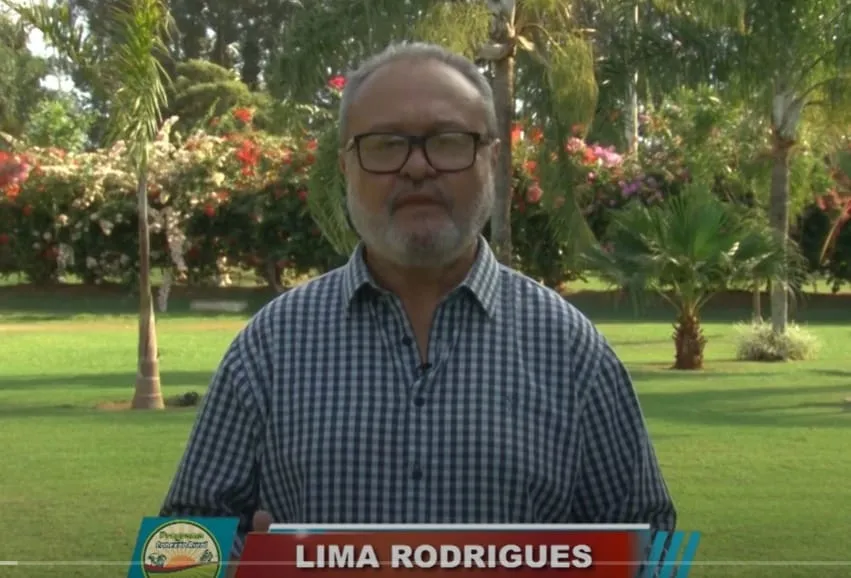 Jornalista Lima Rodrigues