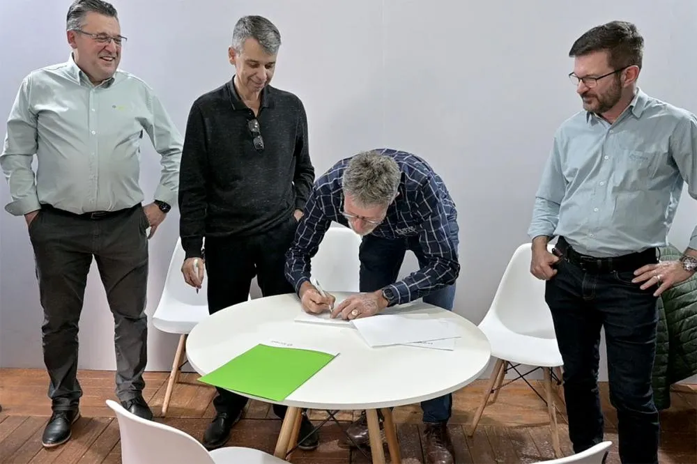 O investimento terá um impacto positivo na economia local, gerando empregos e impulsionando o desenvolvimento da região. Foto Toninho Anhaia