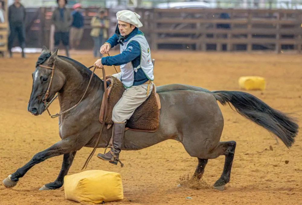 Foto: Maurício Vinhas/Divulgação (Capanegra Doña Guinda-TE)