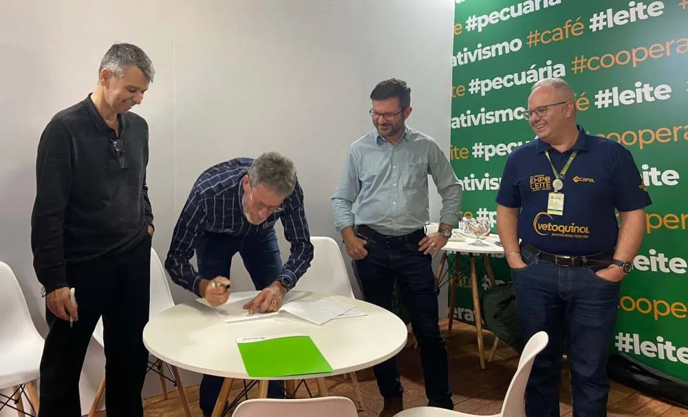 Termos para liberação dos recursos foram assinados junto às cooperativas de crédito Sicredi (R$ 30 mi) e Sicoob (R$ 9 mi)