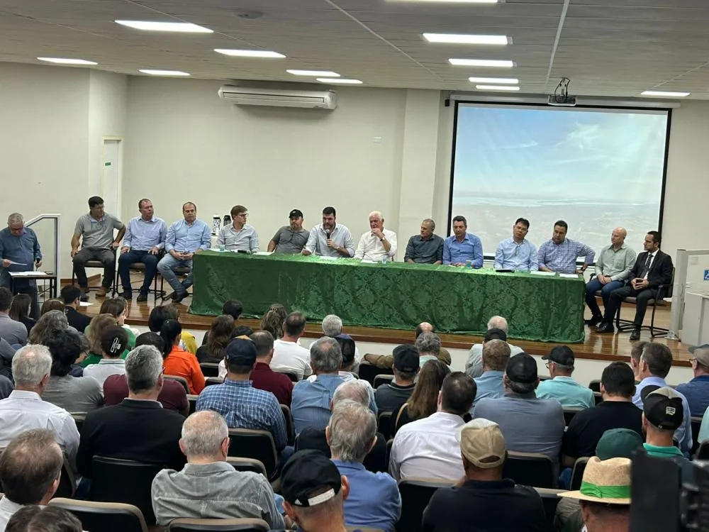 Pedro Lupion disse que as providências em Brasília já foram tomadas.