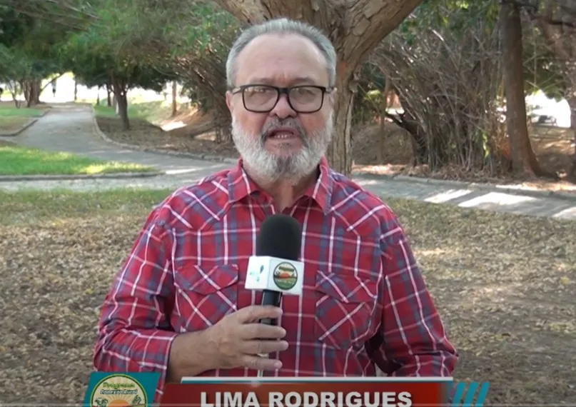 Jornalista Lima Rodrigues