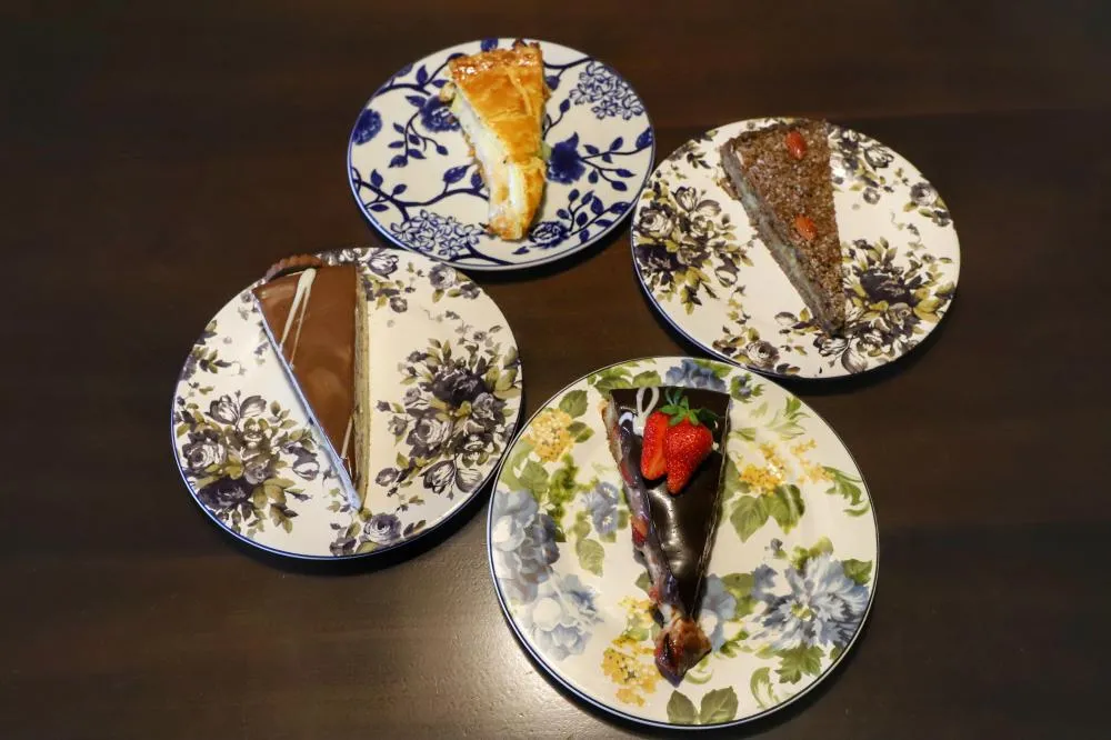 Com tradição gastronômica de mais de um século, Carambeí já é conhecida como a “Cidade das Tortas” por causa das receitas de origem holandesa que são elaboradas de forma artesanal, com insumos não industrializados e regionais. Foto: José Fernando Ogura/Ar