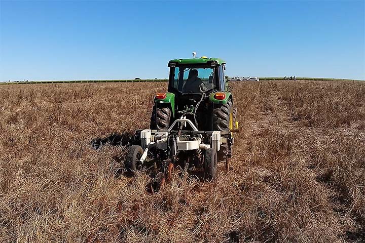 A ideia é colocar à prova o beneficio e aplicabilidade das novidades tecnológicas vem surgindo no agro. Os primeiros resultados serão divulgados na feira Digital Agro.