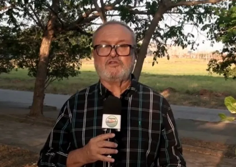 Jornalista Lima Rodrigues